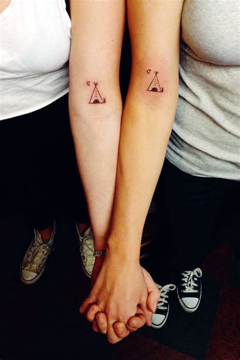 best friend tattoo with meaning|unique best friend tattoo ideas.